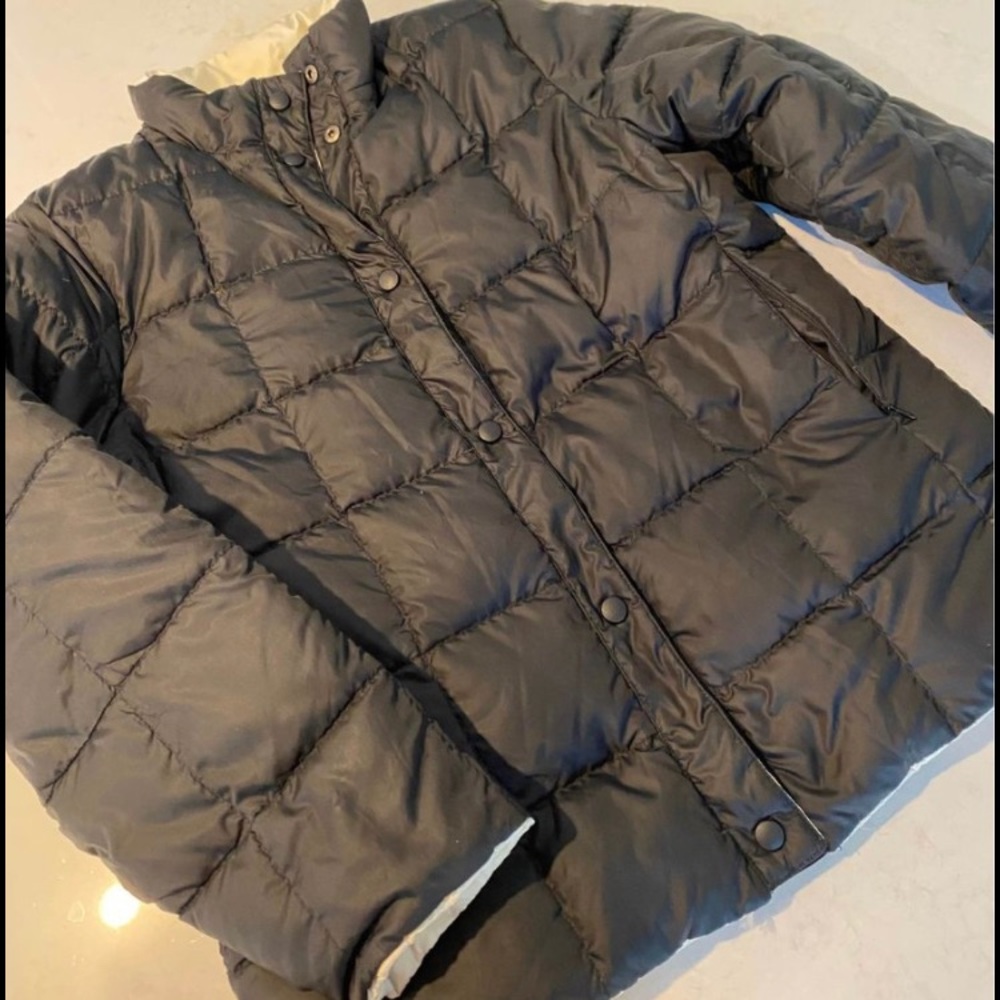 LIKE NEW:  LLBean Women's Goose Down Winter Coat Puffer Jacket